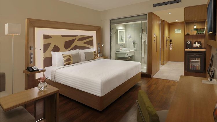 Novotel Chennai OMR Room