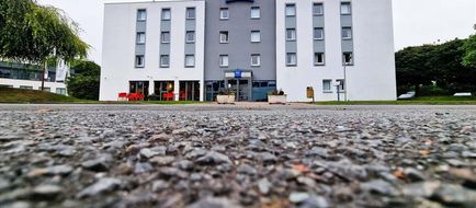 Ibis Budget Marcq En Baroeul Exterior