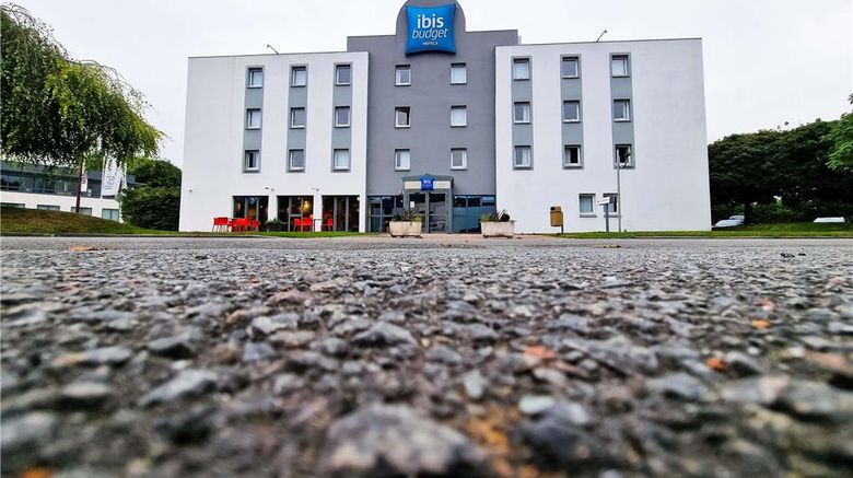 <b>Ibis Budget Marcq En Baroeul Exterior</b>. Images powered by <a href="https://iceportal.shijigroup.com/" title="IcePortal" target="_blank">IcePortal</a>.