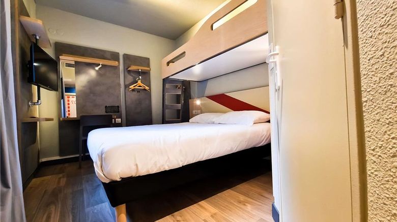 <b>Ibis Budget Marcq En Baroeul Room</b>. Images powered by <a href="https://iceportal.shijigroup.com/" title="IcePortal" target="_blank">IcePortal</a>.