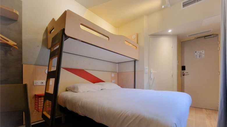 <b>Ibis Budget Marcq En Baroeul Room</b>. Images powered by <a href="https://iceportal.shijigroup.com/" title="IcePortal" target="_blank">IcePortal</a>.