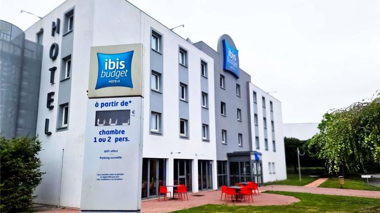 Ibis Budget Marcq En Baroeul Exterior. Images powered by <a href="https://iceportal.shijigroup.com" target="_blank" rel="noopener">Ice Portal</a>.