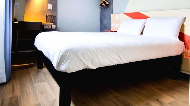 <b>Ibis Budget Marcq En Baroeul Room</b>. Images powered by <a href="https://iceportal.shijigroup.com/" title="IcePortal" target="_blank">IcePortal</a>.
