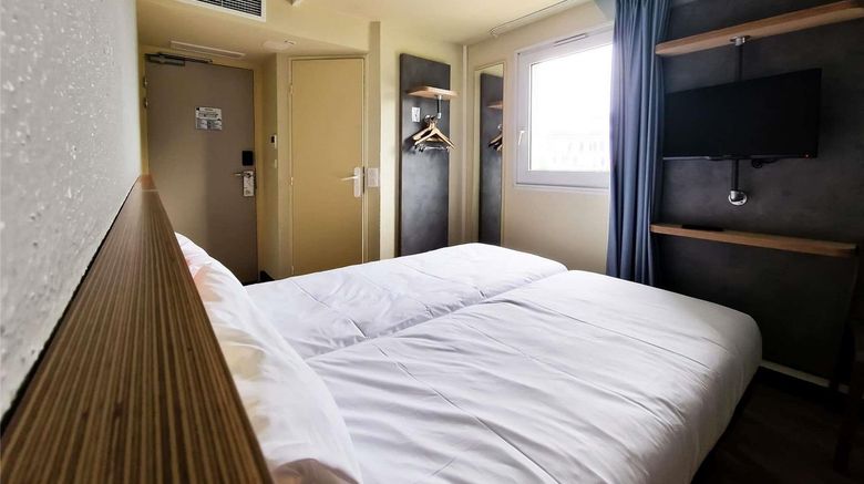 <b>Ibis Budget Marcq En Baroeul Room</b>. Images powered by <a href="https://iceportal.shijigroup.com/" title="IcePortal" target="_blank">IcePortal</a>.