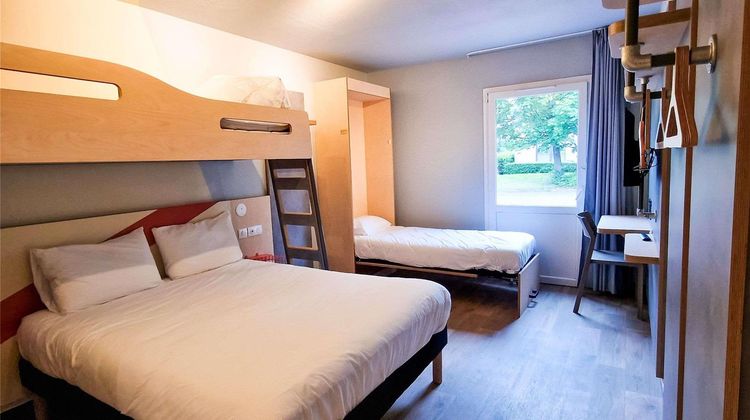 Ibis Budget Marcq En Baroeul Room