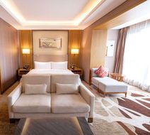 Ramada Plaza by Wyndham Fuzhou South Room