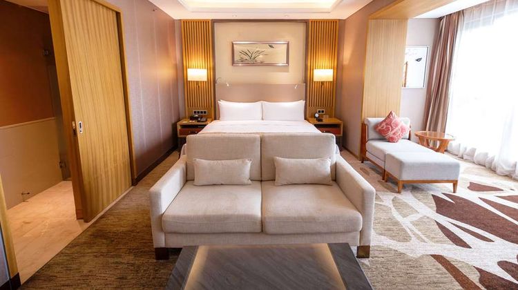 Ramada Plaza by Wyndham Fuzhou South Room