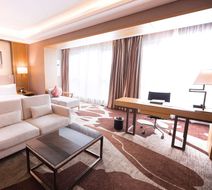 Ramada Plaza by Wyndham Fuzhou South Room