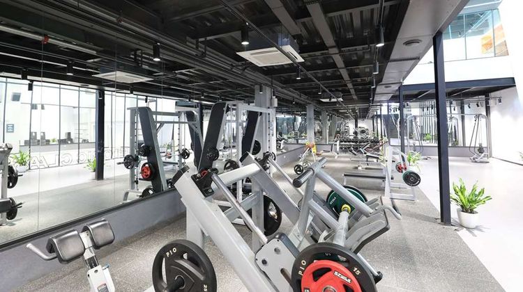 Ramada Plaza by Wyndham Fuzhou South Health
