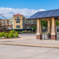 Best Western Liberty Inn DuPont JBLM