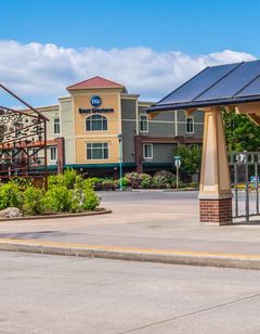 Best Western Liberty Inn DuPont JBLM
