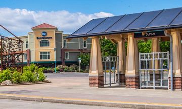 Best Western Liberty Inn DuPont JBLM