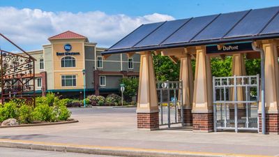 Best Western Liberty Inn DuPont JBLM