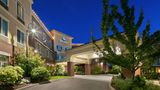Best Western Liberty Inn DuPont JBLM Exterior