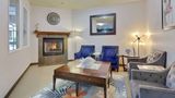 Best Western Liberty Inn DuPont JBLM Lobby
