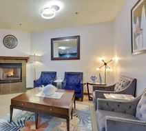 Best Western Liberty Inn DuPont JBLM Lobby