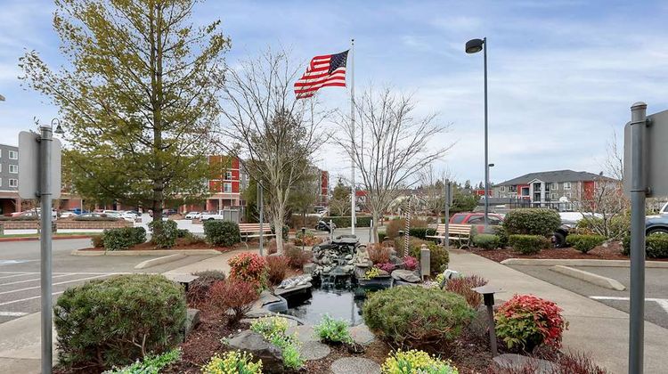 Best Western Liberty Inn DuPont JBLM Exterior
