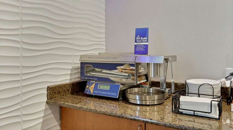 Best Western Liberty Inn DuPont JBLM Restaurant