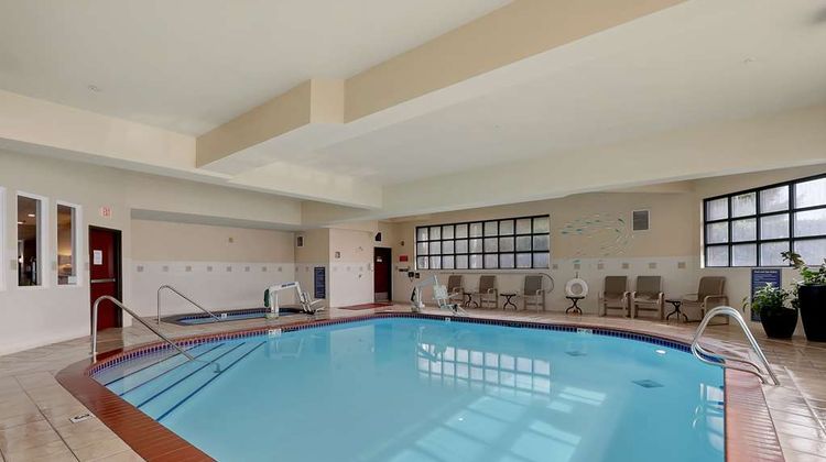 Best Western Liberty Inn DuPont JBLM Pool