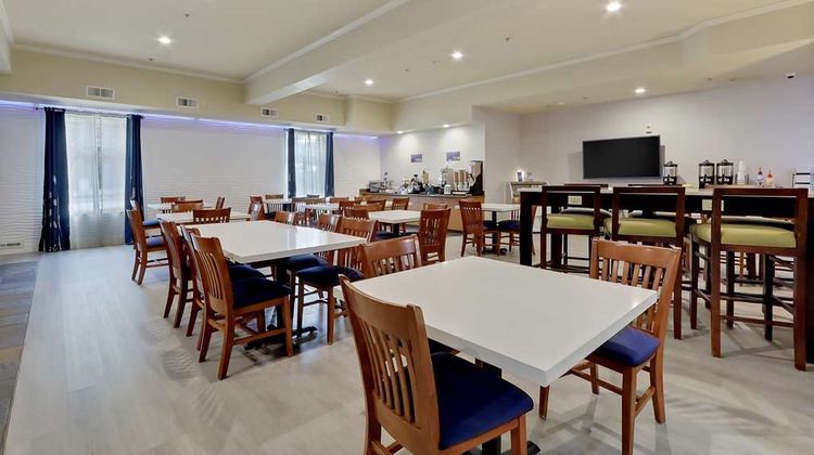 Best Western Liberty Inn DuPont JBLM Restaurant
