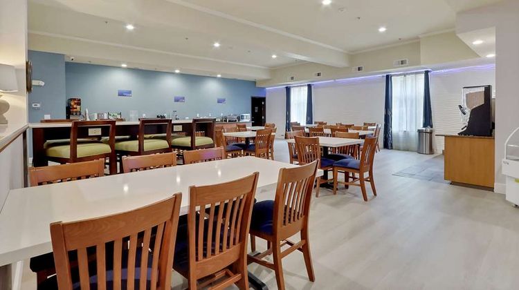 Best Western Liberty Inn DuPont JBLM Restaurant