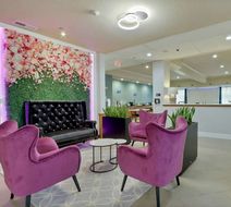Best Western Liberty Inn DuPont JBLM Lobby