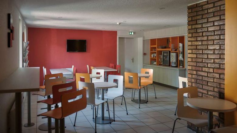 <b>Premiere Classe Metz Nord - Talange Restaurant</b>. Images powered by <a href="https://iceportal.shijigroup.com/" title="IcePortal" target="_blank">IcePortal</a>.