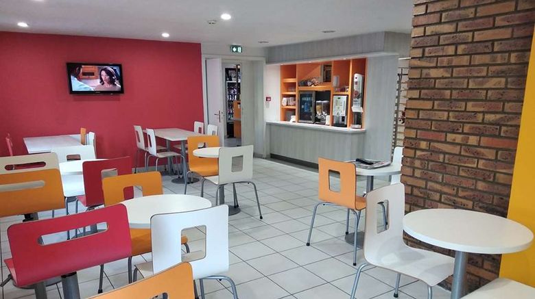 <b>Premiere Classe Metz Nord - Talange Restaurant</b>. Images powered by <a href="https://iceportal.shijigroup.com/" title="IcePortal" target="_blank">IcePortal</a>.