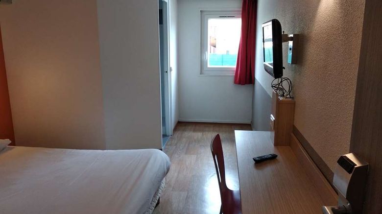 <b>Premiere Classe Metz Nord - Talange Room</b>. Images powered by <a href="https://iceportal.shijigroup.com/" title="IcePortal" target="_blank">IcePortal</a>.