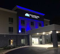 Americas Best Value Inn Exterior