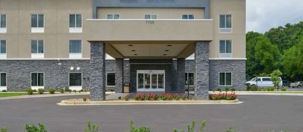 Americas Best Value Inn Exterior
