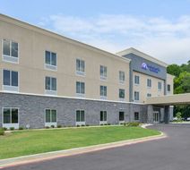 Americas Best Value Inn Exterior