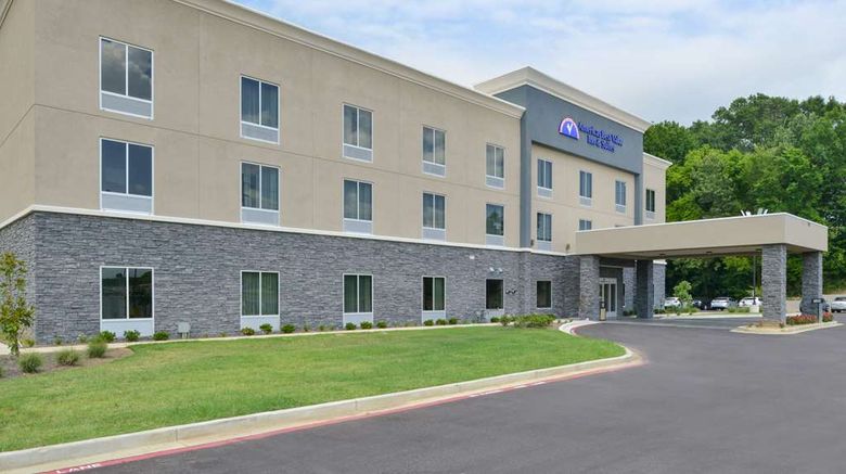 <b>Americas Best Value Inn Exterior</b>. Images powered by <a href="https://iceportal.shijigroup.com/" title="IcePortal" target="_blank">IcePortal</a>.