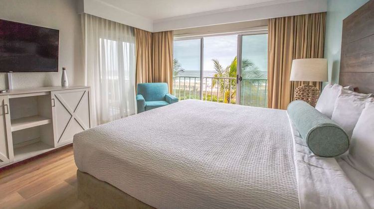 Princess Royale Oceanfront Resort Room