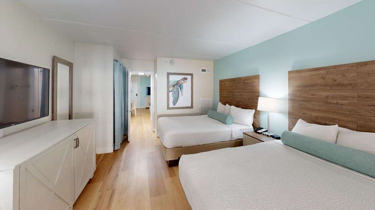 Princess Royale Oceanfront Resort Room