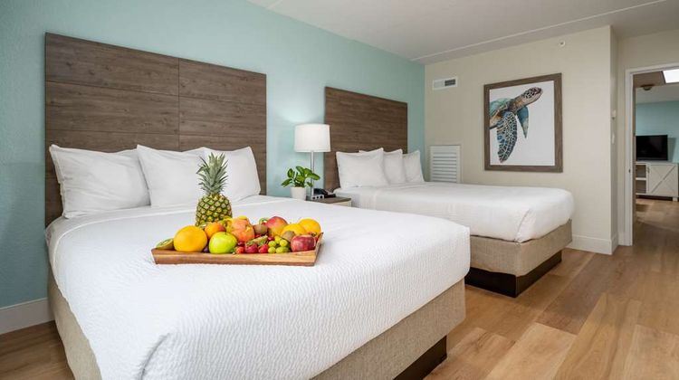Princess Royale Oceanfront Resort Room