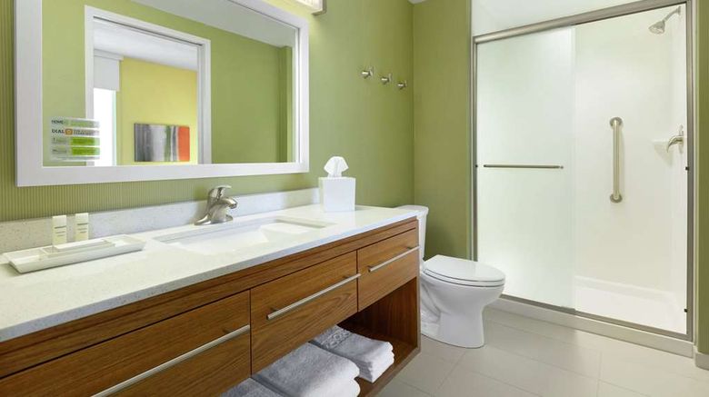 <b>Home2 Suites by Hilton Saratoga/Malta Room</b>. Images powered by <a href="https://iceportal.shijigroup.com/" title="IcePortal" target="_blank">IcePortal</a>.