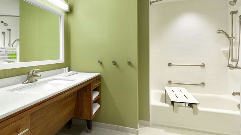 <b>Home2 Suites by Hilton Saratoga/Malta Room</b>. Images powered by <a href="https://iceportal.shijigroup.com/" title="IcePortal" target="_blank">IcePortal</a>.
