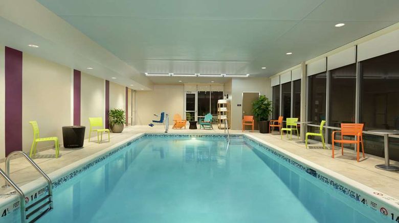 <b>Home2 Suites by Hilton Saratoga/Malta Pool</b>. Images powered by <a href="https://iceportal.shijigroup.com/" title="IcePortal" target="_blank">IcePortal</a>.