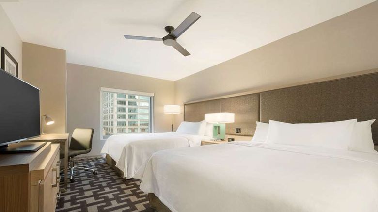 <b>Homewood Suites Chicago Downtown W Loop Room</b>. Images powered by <a href="https://iceportal.shijigroup.com/" title="IcePortal" target="_blank">IcePortal</a>.
