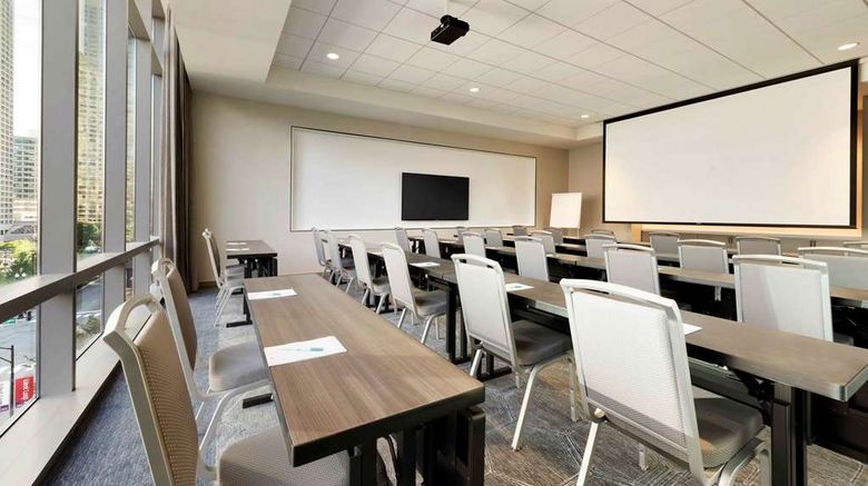 <b>Homewood Suites Chicago Downtown W Loop Meeting</b>. Images powered by <a href="https://iceportal.shijigroup.com/" title="IcePortal" target="_blank">IcePortal</a>.