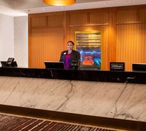 Homewood Suites Chicago Downtown W Loop Lobby