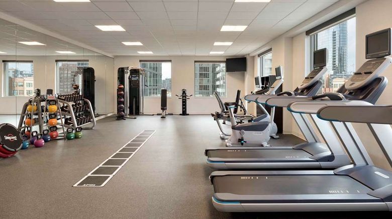 <b>Homewood Suites Chicago Downtown W Loop Health</b>. Images powered by <a href="https://iceportal.shijigroup.com/" title="IcePortal" target="_blank">IcePortal</a>.