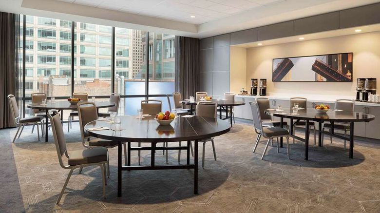 <b>Homewood Suites Chicago Downtown W Loop Meeting</b>. Images powered by <a href="https://iceportal.shijigroup.com/" title="IcePortal" target="_blank">IcePortal</a>.