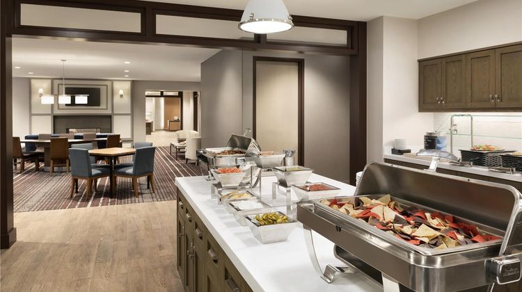 Homewood Suites Chicago Downtown W Loop Restaurant
