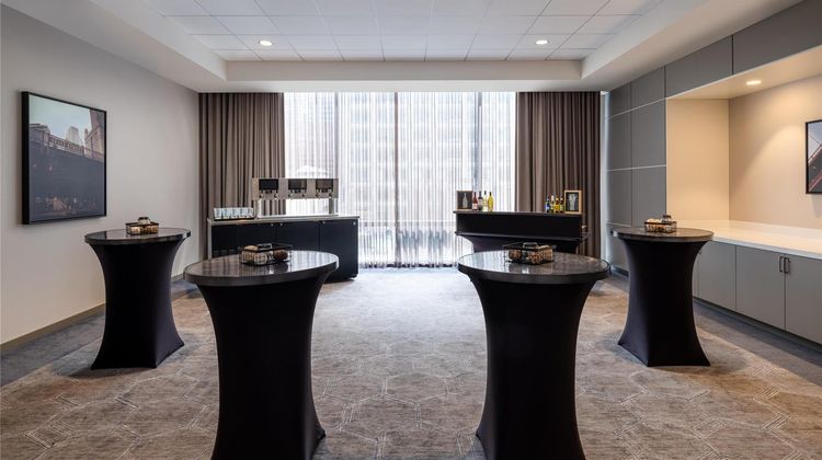 Homewood Suites Chicago Downtown W Loop Meeting