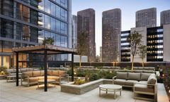 Homewood Suites Chicago Downtown W Loop