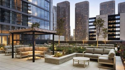 Homewood Suites Chicago Downtown W Loop