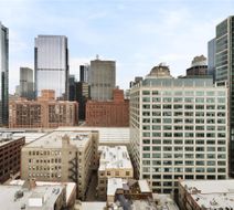 Homewood Suites Chicago Downtown W Loop Exterior