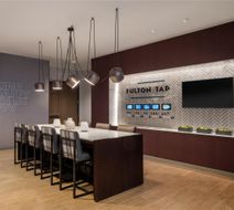 Homewood Suites Chicago Downtown W Loop Lobby